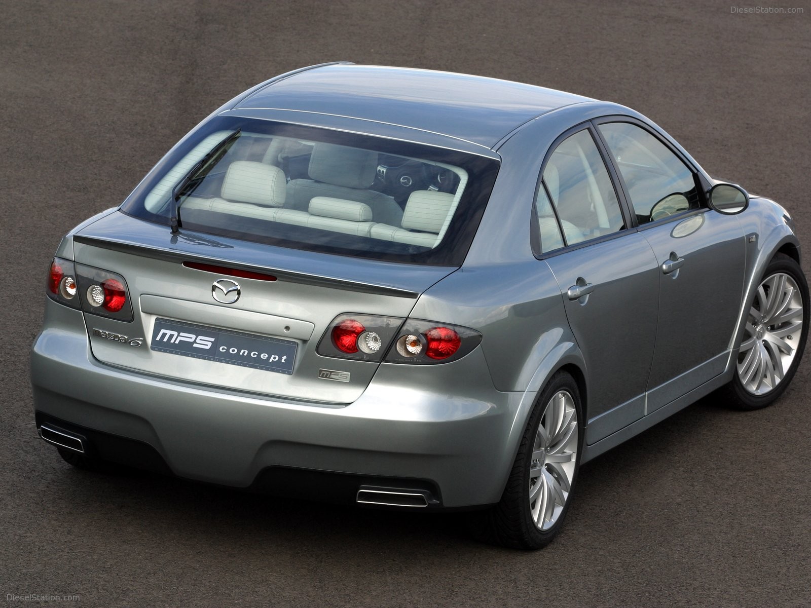 Mazda MPS Concept